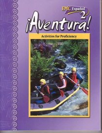 Aventura-Activities for Proficiency (Espanol 2)