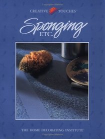 Sponging, Etc (Creative Touches)