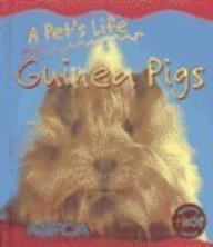 A Pet's Life Guinea Pigs (Heinemann First Library)