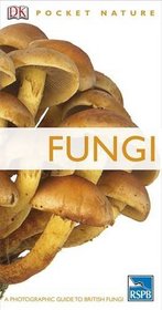 Fungi (RSPB Pocket Nature)