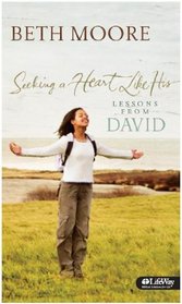 Seeking a Heart Like His: Lessons from David Booklet