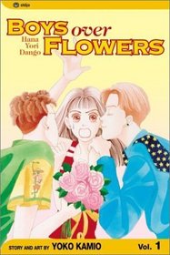 Boys Over Flowers (Hana Yori Dango)(Vol 1)