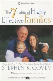 7 Habits of Highly Effective Families