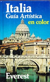 Italia Guia Artistica En Color (Spanish Edition)