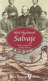 Salvaje (Spanish Edition)