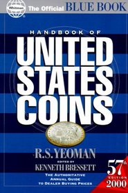 Handbook of United States Coins, 2000: With Premium Lists