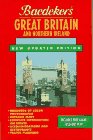 Baedeker Great Britain and Northern Ireland/With Map (Baedeker's Travel Guides)