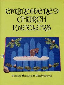 Embroidered Church Kneelers