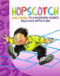 Hopscotch and Other Playground Games
