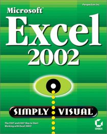 Microsoft Excel 2002 Simply Visual