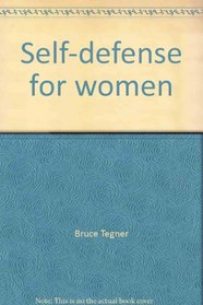 Self-defense for women;: A simple method,