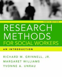 Research Methods for Social Workers: An Introduction, 10th edition