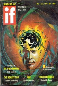 IF Worlds of Science Fiction, May-June 1970 (Volume 20, No. 5)