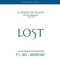 Lost (House of Night Other World series, Book 2)