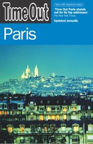 Time Out Paris (Time Out Guides)