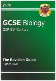 GCSE Biology 21st Century Revision Guide