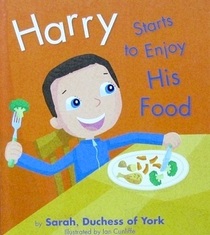Harry Starts to Enjoy His Food (Helping Hands)