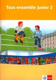 Tous ensemble 2. Premire Langue. Cahier