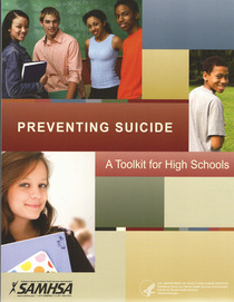 Preventing Suicide. A Toolbook for High Schools