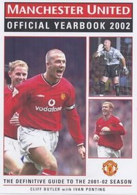 Manchester United Yearbook 2002