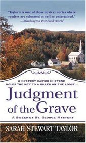 Judgment of the Grave (Sweeney St. George, Bk 3)