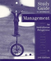 Management: Australia in a Global Context 2e Study Guide