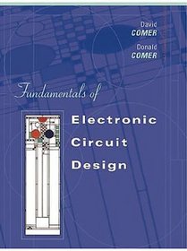 Fundamentals of Electronic Circuit Design