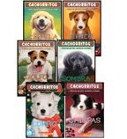 Coleccin Cachorritos, Libros 1-6: Canela, Copito, Sombra, Golfo, Chispas, y Chico (The Puppy Place Set: Goldie, Snowball, Shadow, Rascal, Buddy, and Flash) (6-Book Set in Spanish)