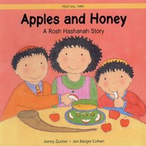 Apples and Honey (Festival Time!)