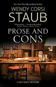 Prose and Cons (A Lily Dale Mystery, 4)