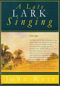 Late Lark Singing