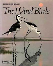 The Wind Birds: Shorebirds of North America