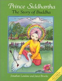 Prince Siddhartha (Wisdom Children's Book)