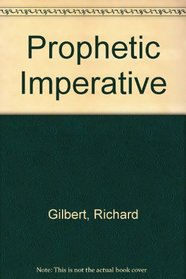 Prophetic Imperative