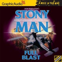 Full Blast (Stony Man, No. 77)