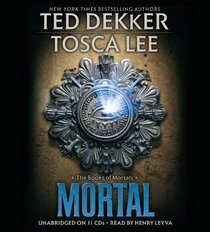 Mortal (Books of Mortals, Bk 2) (Audio CD) (Unabridged)
