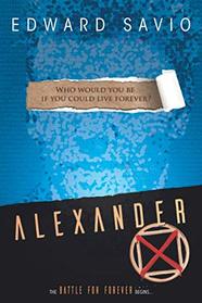 Alexander X (Battle For Forever)