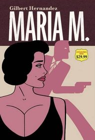 Maria M. (Complete Collection)  (Vol. 1 & 2)