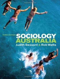 Sociology Australia: 3rd edition