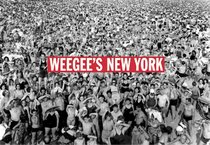 Weegee's New York Postcard Book (Sugar Creek Gang Series, 12)