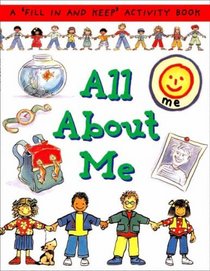 All About Me (First Record Book)