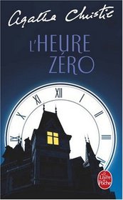 L'heure zro (French Edition)