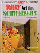 Asterix Bei Den Schwezern (German Edition)