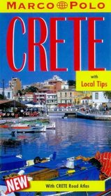Marco Polo Crete (Travel Guide)