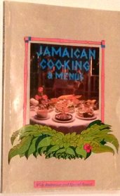 Jamaican Cooking and Menus Hb