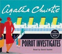 Poirot Investigates (Hercule Poirot, Bk 3) (Unabridged)