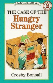 The Case of the Hungry Stranger (An I Can Read Book)