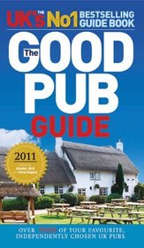 The Good Pub Guide 2011