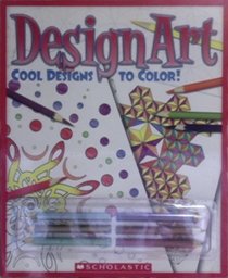 Design Art: Cool Designs to Color