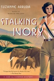 Stalking Ivory (Jade del Cameron, Bk 2)